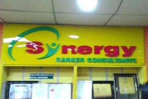 Indoor 3D Sign Board